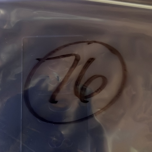 RXN by Rawan dark wash pull on elastic waist skinny jeans. Size 18. EUC - Picture 7 of 7